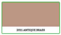 2011 - ANTIQUE BRASS - 0.45 L