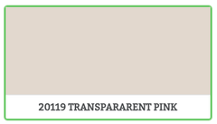20119 - TRANSPARENT PINK - 9 L