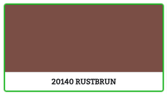 20140 - RUSTBRUN - 0.45 L