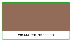 20144 - GROUNDED RED - 2.7 L