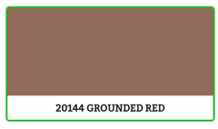 Billede af 20144 - GROUNDED RED - 9 L hos Malprivat.dk