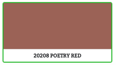 20208 - POETRY RED - 0.68 L