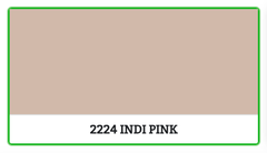2224 - INDI PINK - 2.7 L