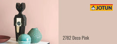 2782 DECO PINK - Jotun Lady Pure Color - 2.7 L thumbnail