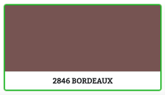 2846 - BORDEAUX - 2.7 L