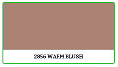 2856 - WARM BLUSH - 2.7 L