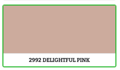 2992 - DELIGHTFUL PINK - 9 L