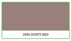 2995 - DUSTY RED - 9 L