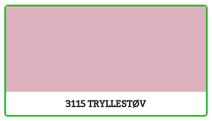 3115 - TRYLLESTØV - 9 L