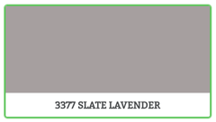 3377 - SLATE LAVENDER - 0.45 L