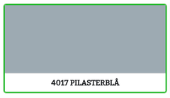 4017 - PILASTERBLÅ - 0.68 L