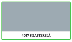 4017 - PILASTERBLÅ - 0.45 L