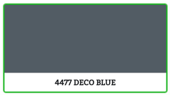 4477 - DECO BLUE - 0.45 L