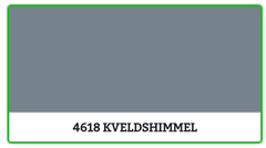 4618 - KVELDSHIMMEL - 0.45 L
