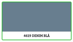4619 - DENIM BLÅ - 9 L
