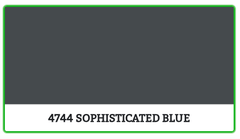 4744 - SOPHISTICATED BLUE - 2.7 L