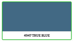 4947 - TRUE BLUE - 2.7 L