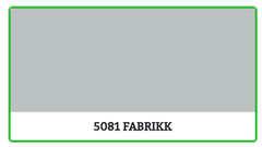 5081 - FABRIKK - 9 L