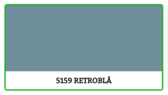 5159 - RETROBLÅ - 0.68 L