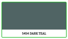 Billede af 5454 - DARK TEAL - 9 L hos Malprivat.dk