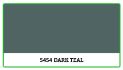 5454 - DARK TEAL - 0.45 L