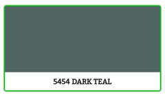 5454 Dark Teal - Jotun Lady Pure Color - 9 L