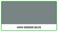 Billede af 5490 - SERENE BLUE - 0.45 L hos Malprivat.dk