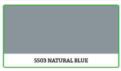 Billede af 5503 - NATURAL BLUE - 0.45 L hos Malprivat.dk