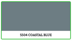 Billede af 5504 - COASTAL BLUE - 0.45 L hos Malprivat.dk