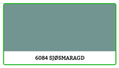 6084 - SJØSMARAGD - 0.45 L
