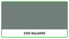 6325 - BALANSE - 9 L