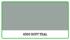 6350 - SOFT TEAL - 9 L