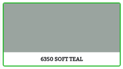 Billede af 6350 - SOFT TEAL - 0.68 L hos Malprivat.dk