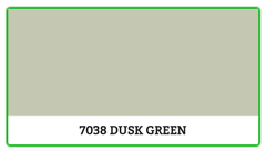 7038 - DUSK GREEN - 2.7 L