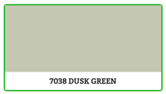 7038 - DUSK GREEN - 0.45 L