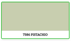 7386 - PISTACHIO - 2.7 L