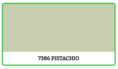 7386 - PISTACHIO - 0.45 L