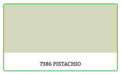 7386 PISTACHIO - Jotun Lady Pure Color - 2.7 L