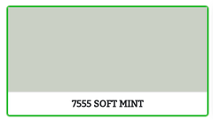 7555 - SOFT MINT - 2.7 L