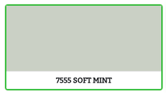 Billede af 7555 - SOFT MINT - 0.68 L hos Malprivat.dk