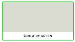 7626 - AIRY GREEN - 9 L