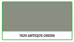 7629 - ANTIQUE GREEN - 9 L