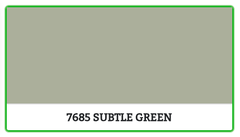 7685 - SUBTLE GREEN - 0.45 L