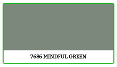 Billede af 7686 - MINDFUL GREEN - 0.45 L hos Malprivat.dk