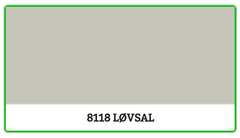 8118 - LØVSAL - 2.7 L