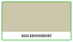 8222 - KRYDDERURT - 2.7 L