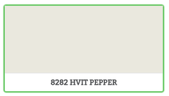 8282 - HVIT PEPPER - 0.45 L