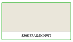 8295 - FRANSK HVIT - 2.7 L thumbnail