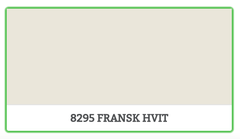 8295 - FRANSK HVIT - 0.45 L