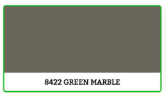 8422 - GREEN MARBLE - 9 L